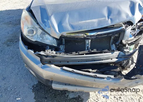 2011 Subaru Outback 2.5I Limited из США, поврежденный, VIN 4S4BRCKC4B3385292